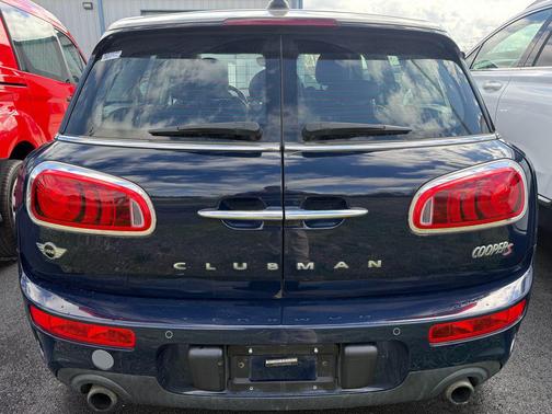 2017 MINI Clubman Cooper S ALL4