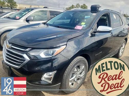 2019 Chevrolet Equinox Premier