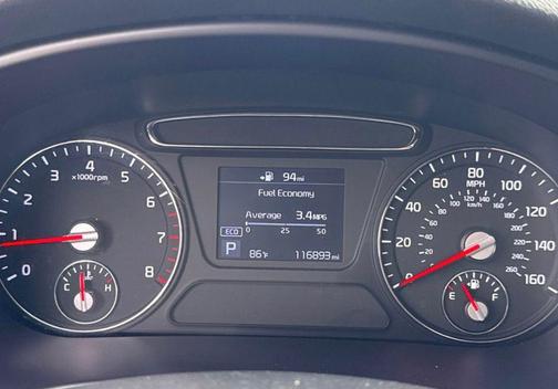 Ebony Black 2020 Kia Sorento LX