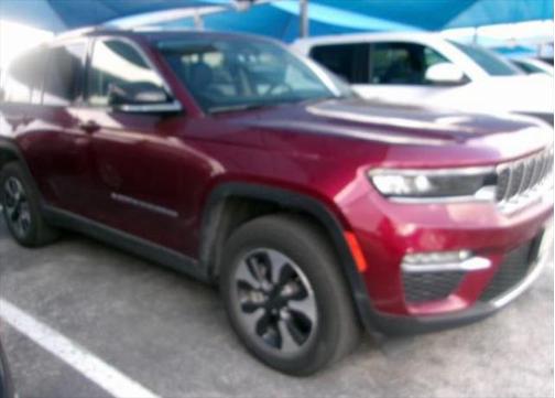 2023 Jeep Grand Cherokee 4xe Base