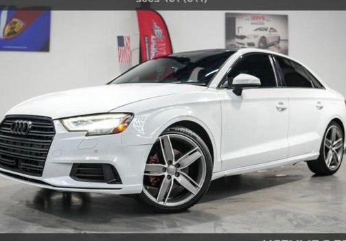 2020 Audi A3 2.0T Premium Plus