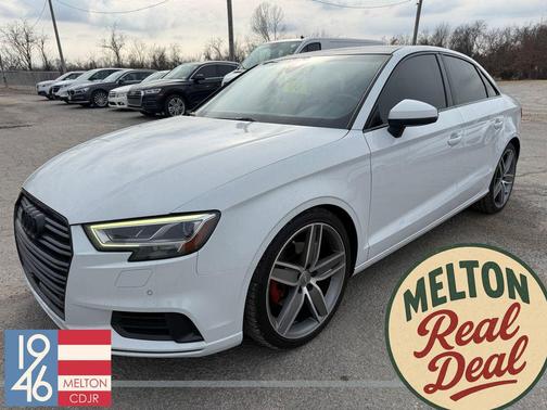 2020 Audi A3 2.0T Premium Plus