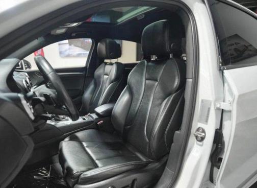 2020 Audi A3 2.0T Premium Plus