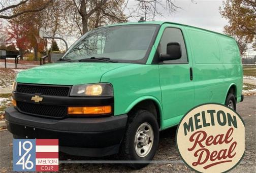 2020 Chevrolet Express 2500 Work Van