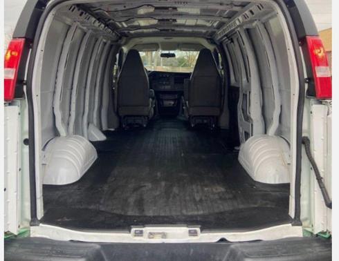 2020 Chevrolet Express 2500 Work Van