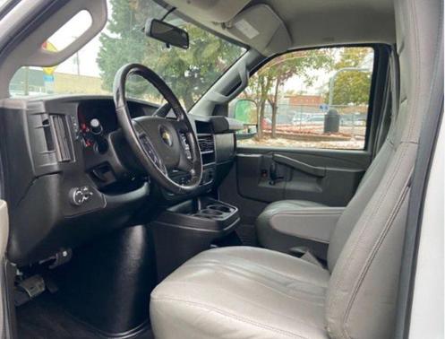 2020 Chevrolet Express 2500 Work Van