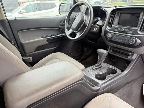 2019 Chevrolet Colorado WT