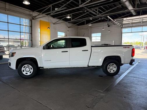 2019 Chevrolet Colorado WT