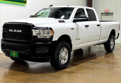 2022 RAM 2500 Tradesman Crew Cab 4x4 8' Box