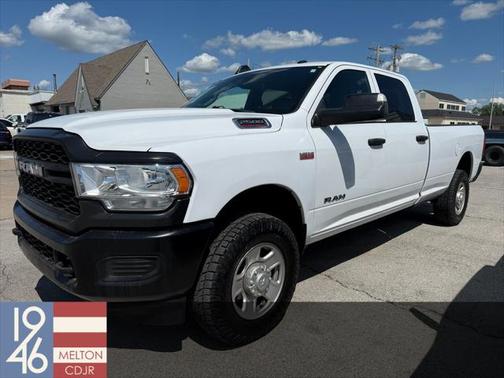 2022 RAM 2500 Tradesman Crew Cab 4x4 8' Box