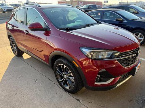2021 Buick Encore GX Select