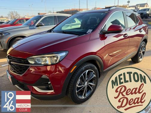 2021 Buick Encore GX Select