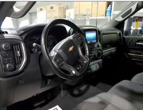 2023 Chevrolet Silverado 2500 LT