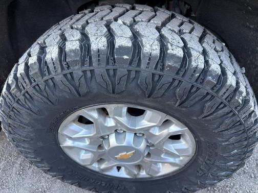 2023 Chevrolet Silverado 2500 LT