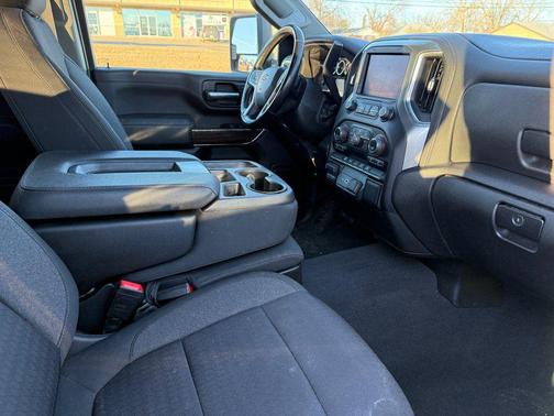 2023 Chevrolet Silverado 2500 LT