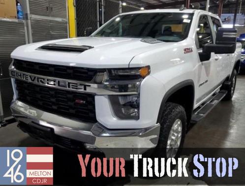 2023 Chevrolet Silverado 2500 LT