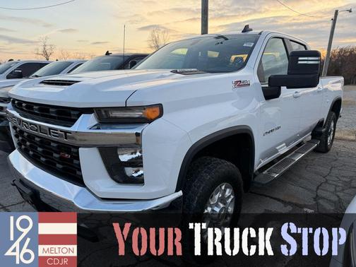 2023 Chevrolet Silverado 2500 LT