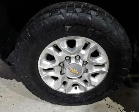 2023 Chevrolet Silverado 2500 LT