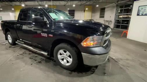 Photo 2 of 23 of 2014 RAM 1500 Tradesman/Express