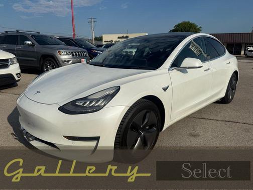 2020 Tesla Model 3 Standard Range