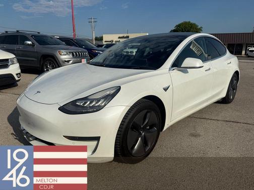 2020 Tesla Model 3 Standard Range