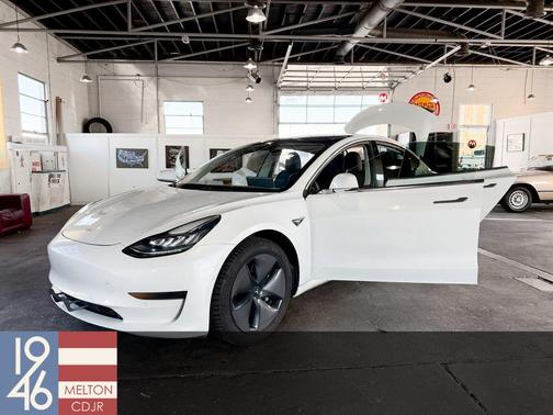 2020 Tesla Model 3 Standard Range
