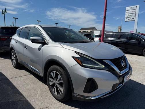 2019 Nissan Murano S