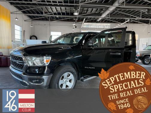 2023 RAM 1500 Big Horn/Lone Star