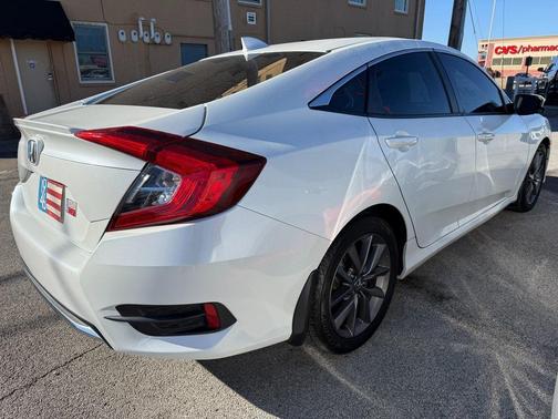 2021 Honda Civic EX