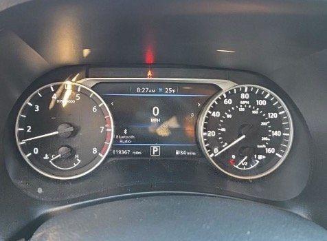 2020 Nissan Sentra SR