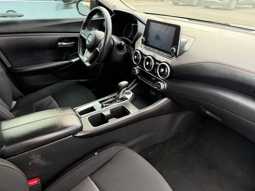 2020 Nissan Sentra SR