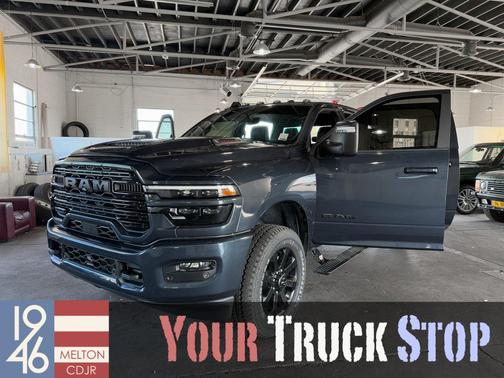 2025 RAM 2500 Laramie Crew Cab 4x4 6'4' Box