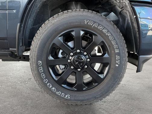 2025 RAM 2500 Laramie Crew Cab 4x4 6'4' Box