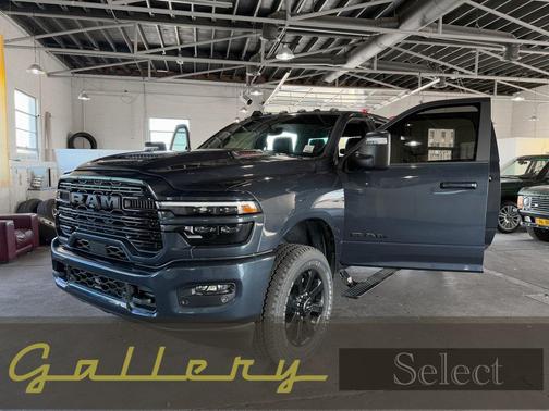2025 RAM 2500 Laramie Crew Cab 4x4 6'4' Box