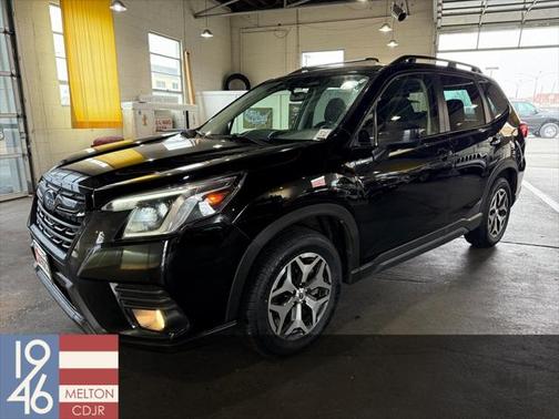 2023 Subaru Forester Premium