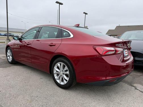 2019 Chevrolet Malibu LT