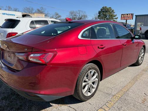 2019 Chevrolet Malibu LT