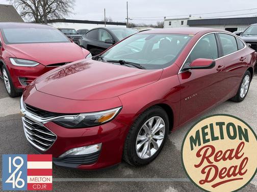 2019 Chevrolet Malibu LT