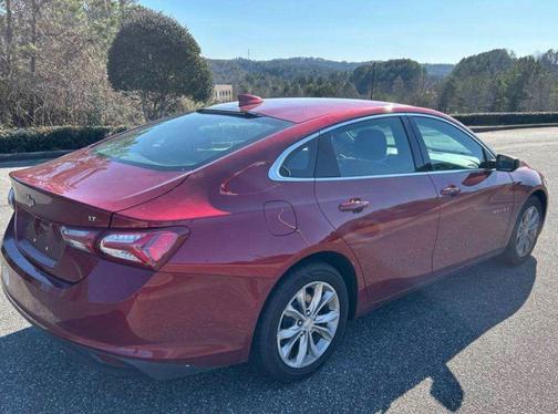 2019 Chevrolet Malibu LT