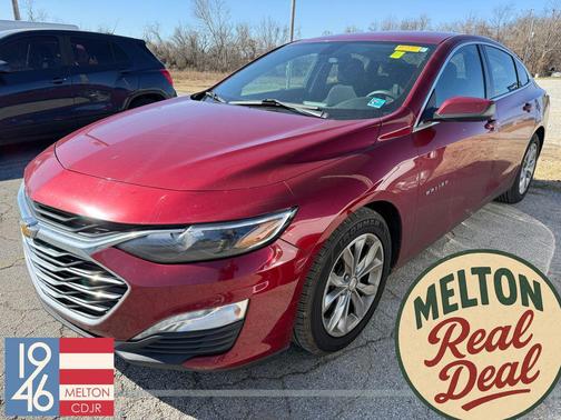 2019 Chevrolet Malibu LT