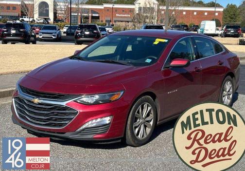 2019 Chevrolet Malibu LT