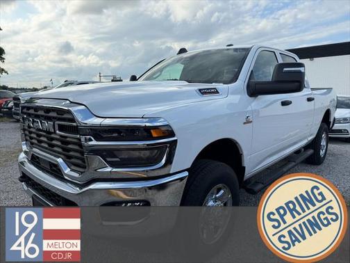 2025 RAM 2500 Tradesman Crew Cab 4x4 6'4' Box