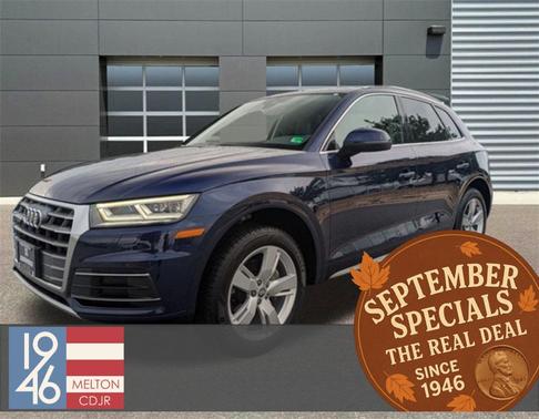 2019 Audi Q5 2.0T Premium Plus