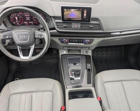 2019 Audi Q5 2.0T Premium Plus