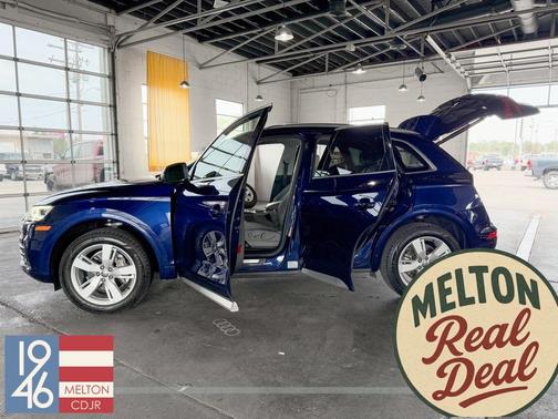 2019 Audi Q5 2.0T Premium Plus