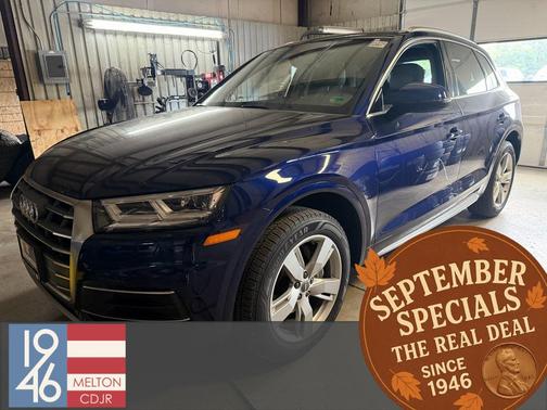 2019 Audi Q5 2.0T Premium Plus