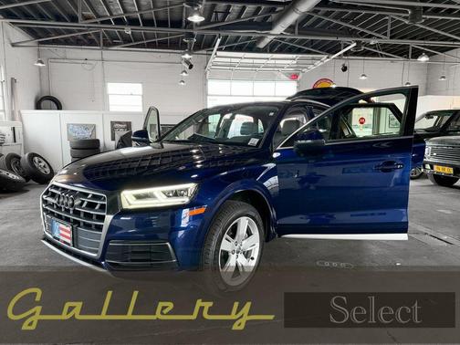 2019 Audi Q5 2.0T Premium Plus