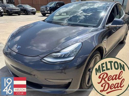 2020 Tesla Model 3 Standard Range Plus