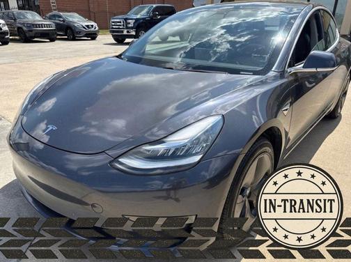 2020 Tesla Model 3 Standard Range Plus