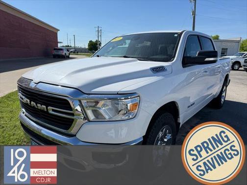 2021 RAM 1500 Big Horn/Lone Star